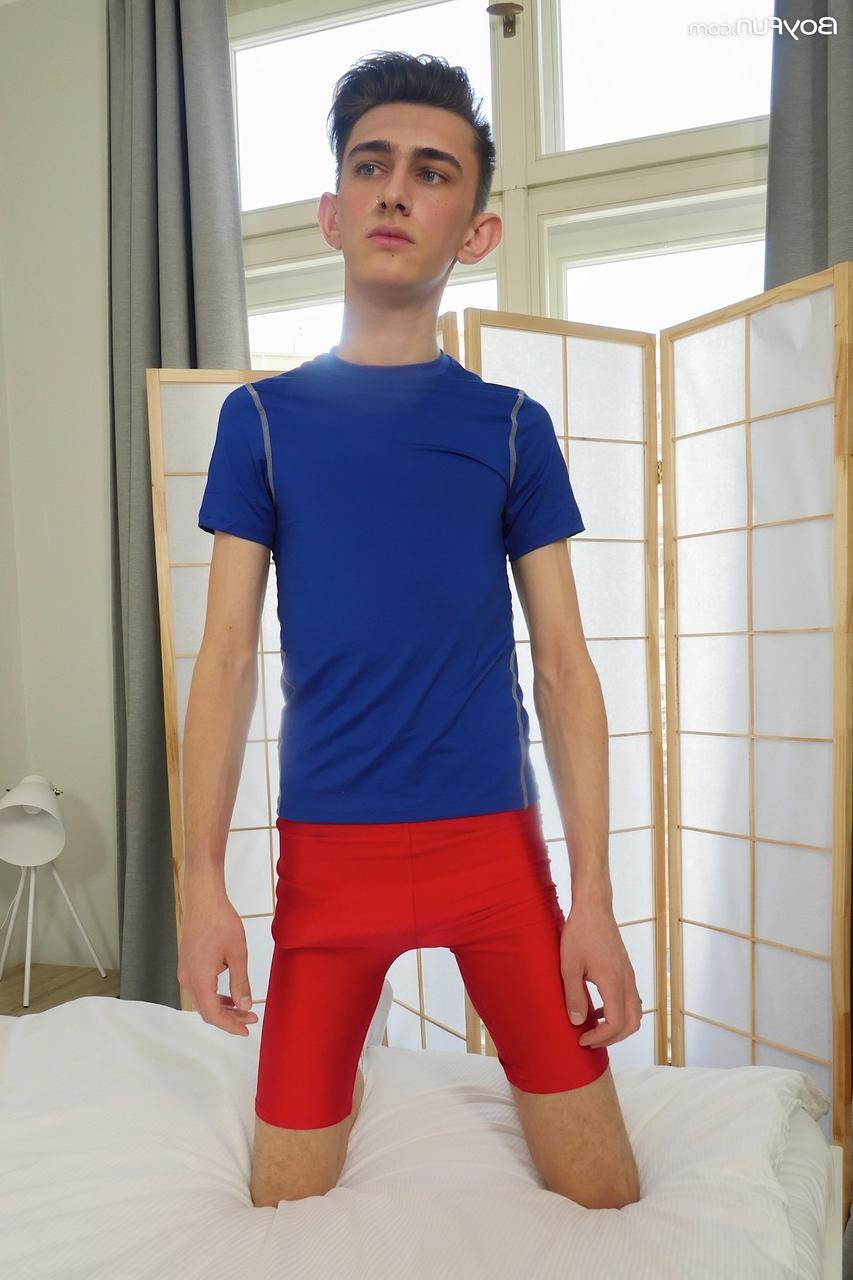 20P Boy Fun Andy Ford