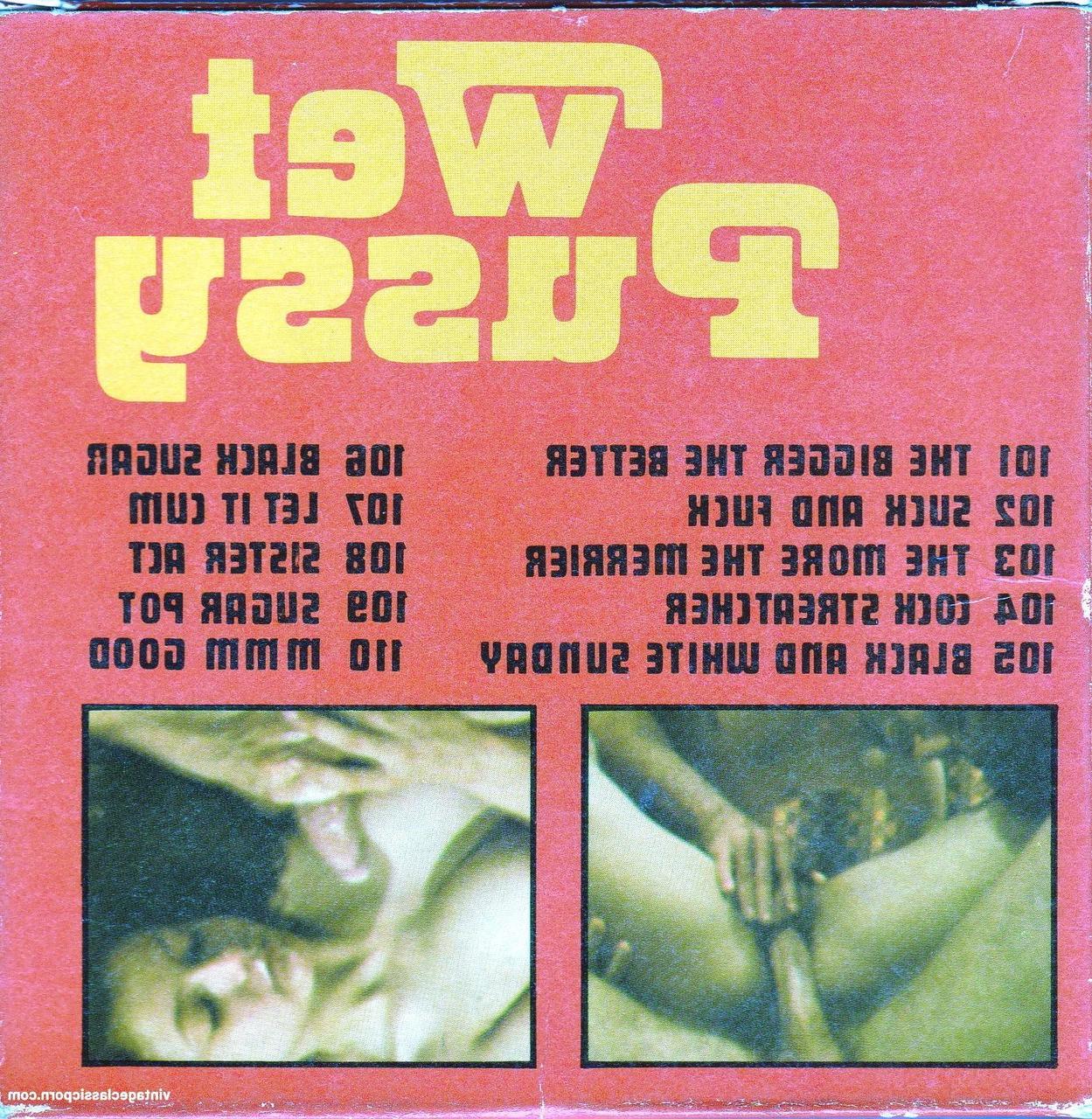 19P Vintage Classic Porn John Holmes
