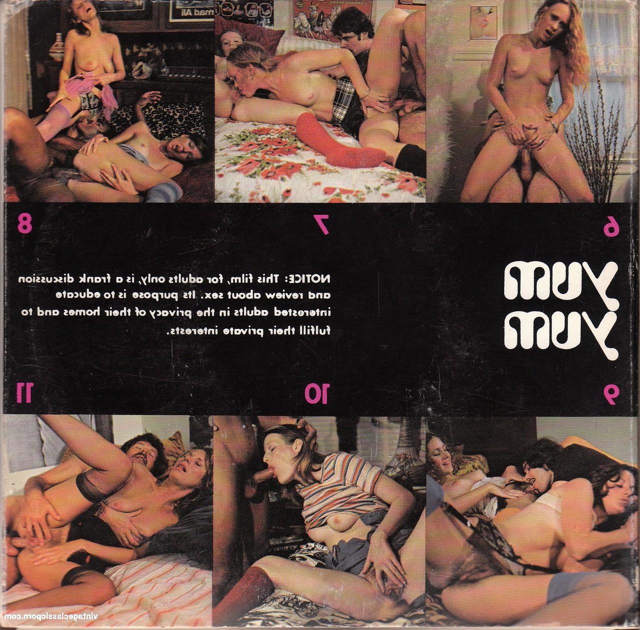 19P Vintage Classic Porn John Holmes
