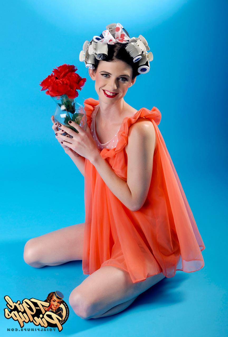 12P TGirl Pinups Hot XXX