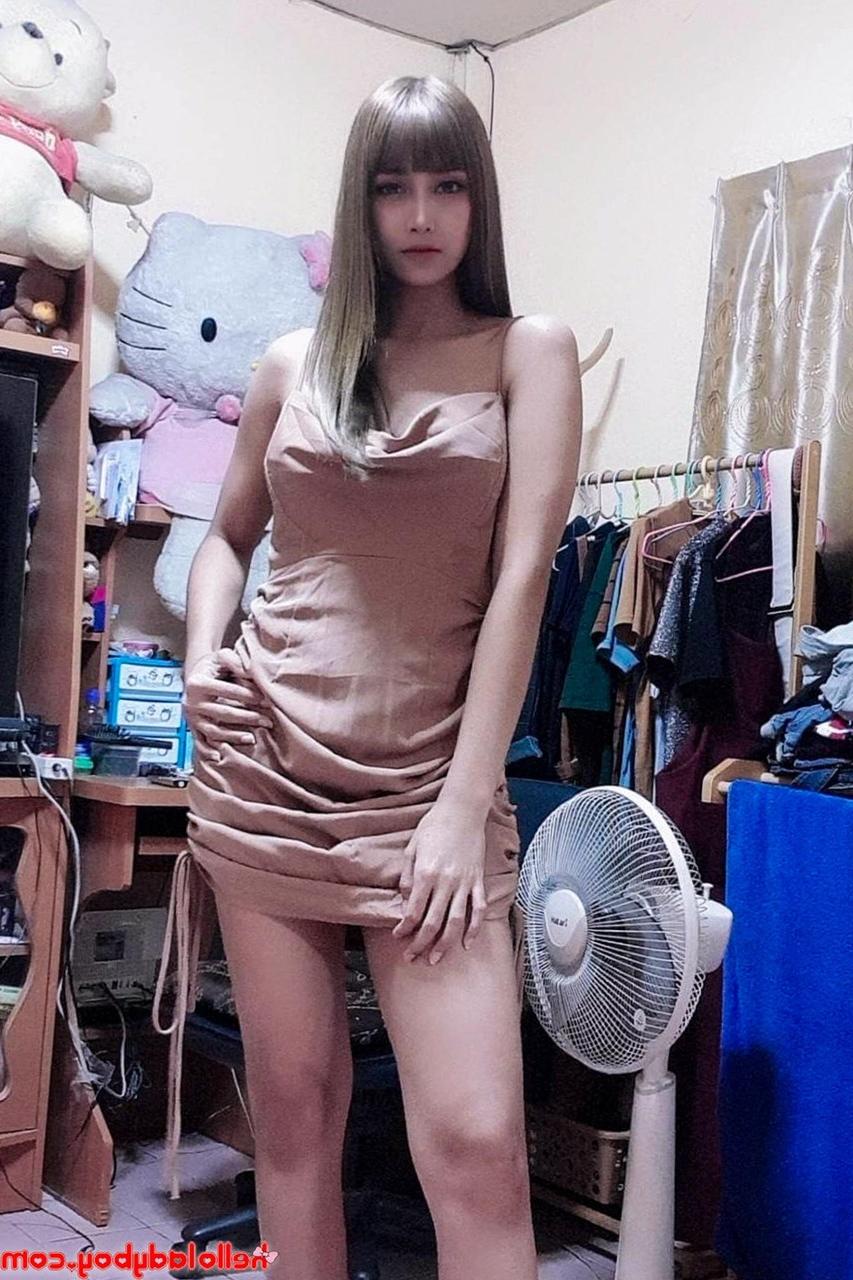 20P Bonjour Ladyboy Ladyboy Non