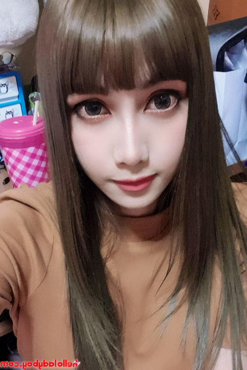 20P Bonjour Ladyboy Ladyboy Non