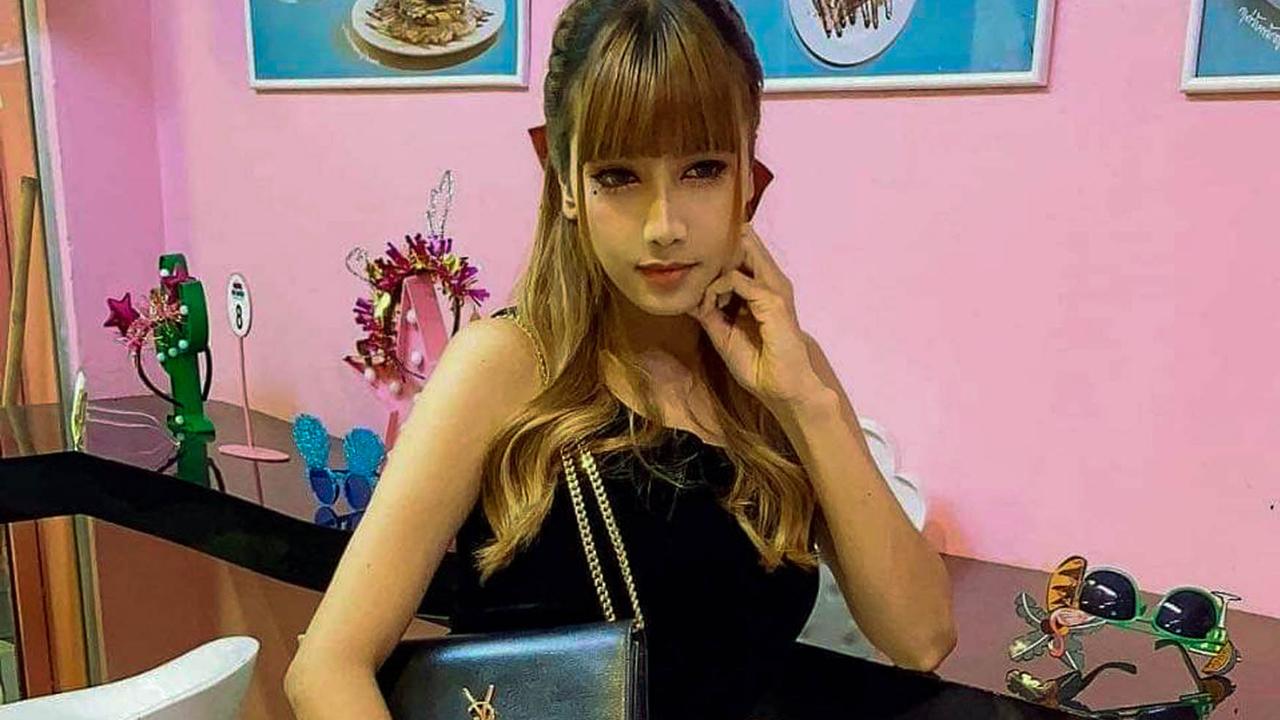 20P Bonjour Ladyboy Ladyboy Non
