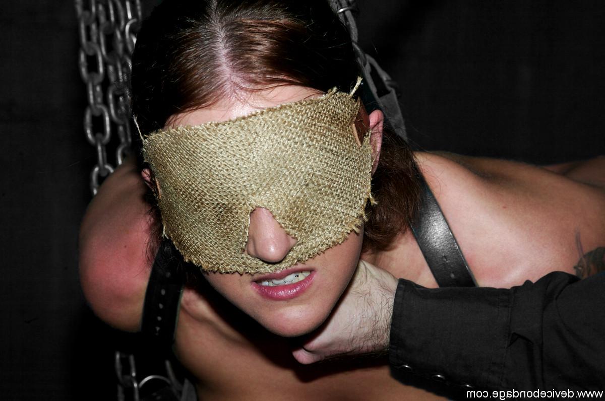 20P Device Bondage Damon Pierce, Sara Faye