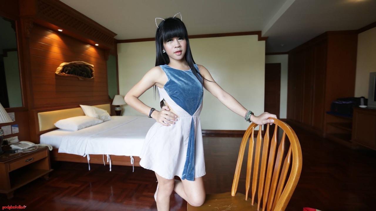 12P Hello Ladyboy performed by Dear XXX Gallery