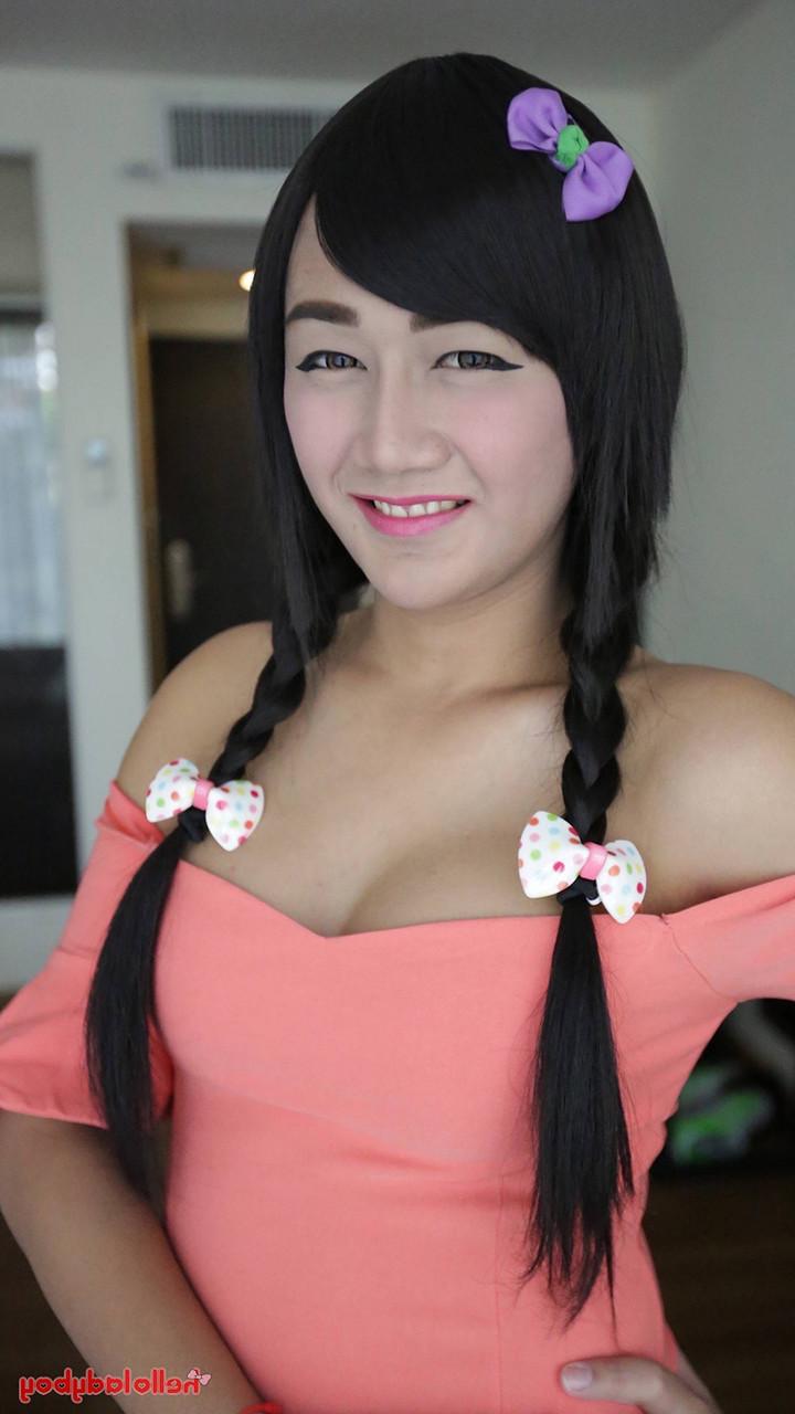 12P Hello Ladyboy featuring Gif Hot Porn Pics