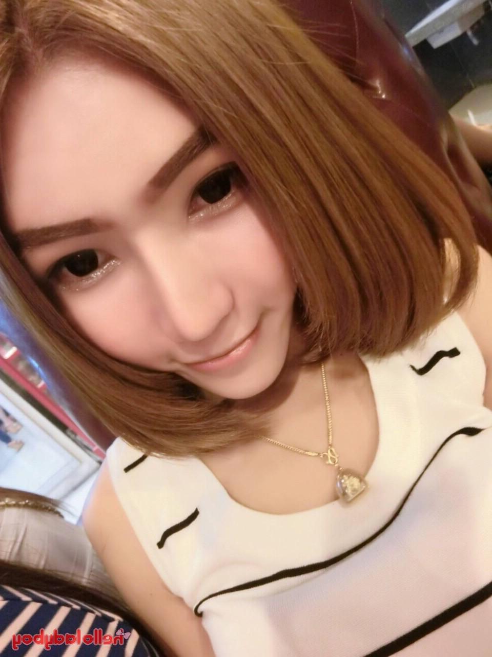 16P Horny Asian shemale May enjoys posing in her hot solo compilation