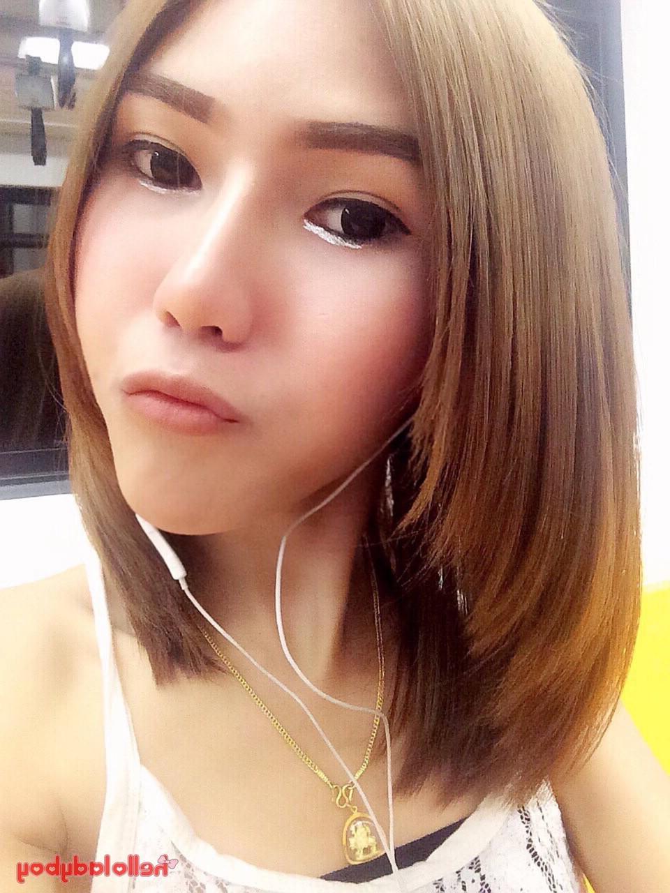 16P Horny Asian shemale May enjoys posing in her hot solo compilation