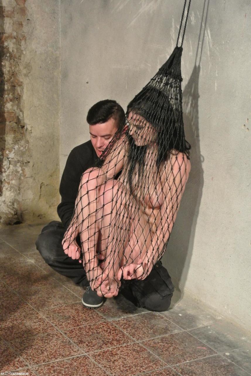 20P A adolescente tcheca presa Alice Nice é brincada brutalmente por seu mestre