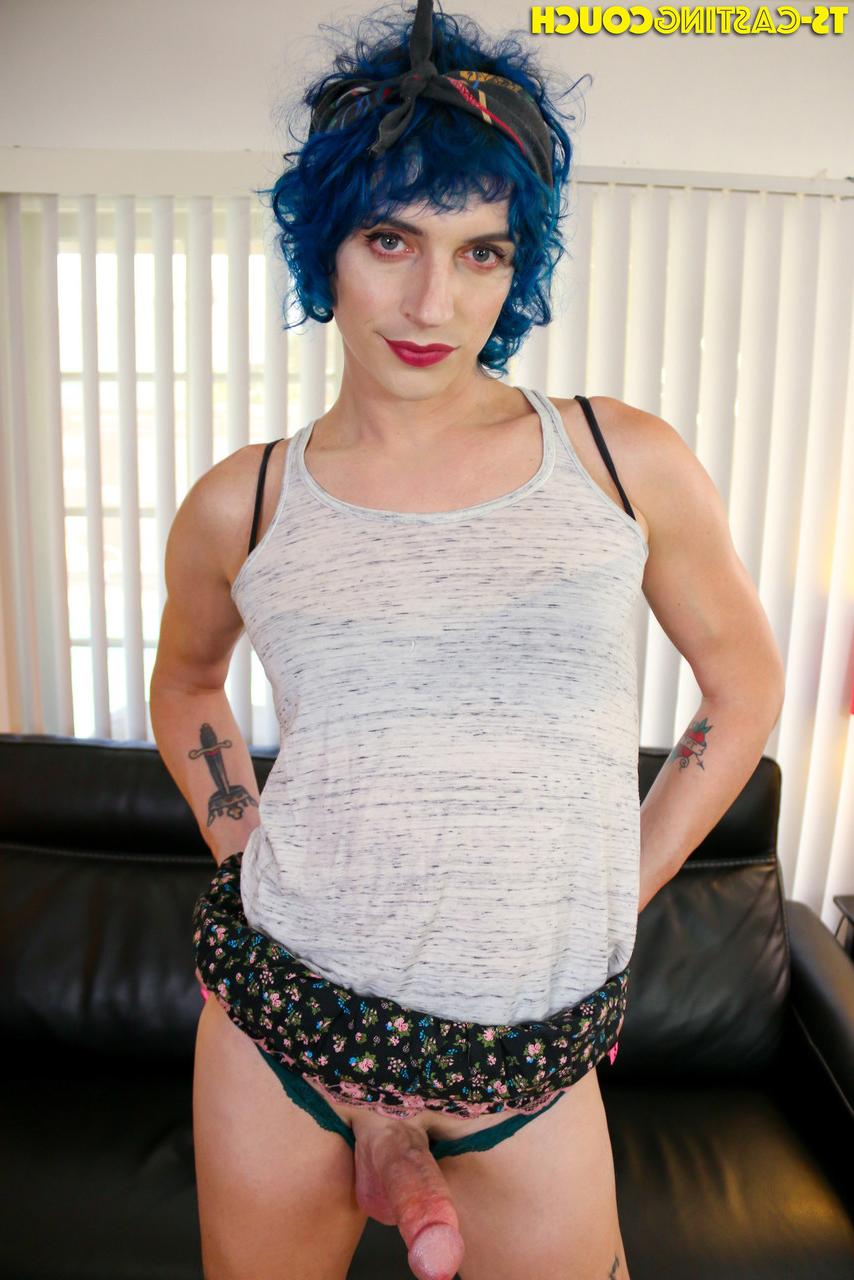 16P TS Casting Couch Janie Blade