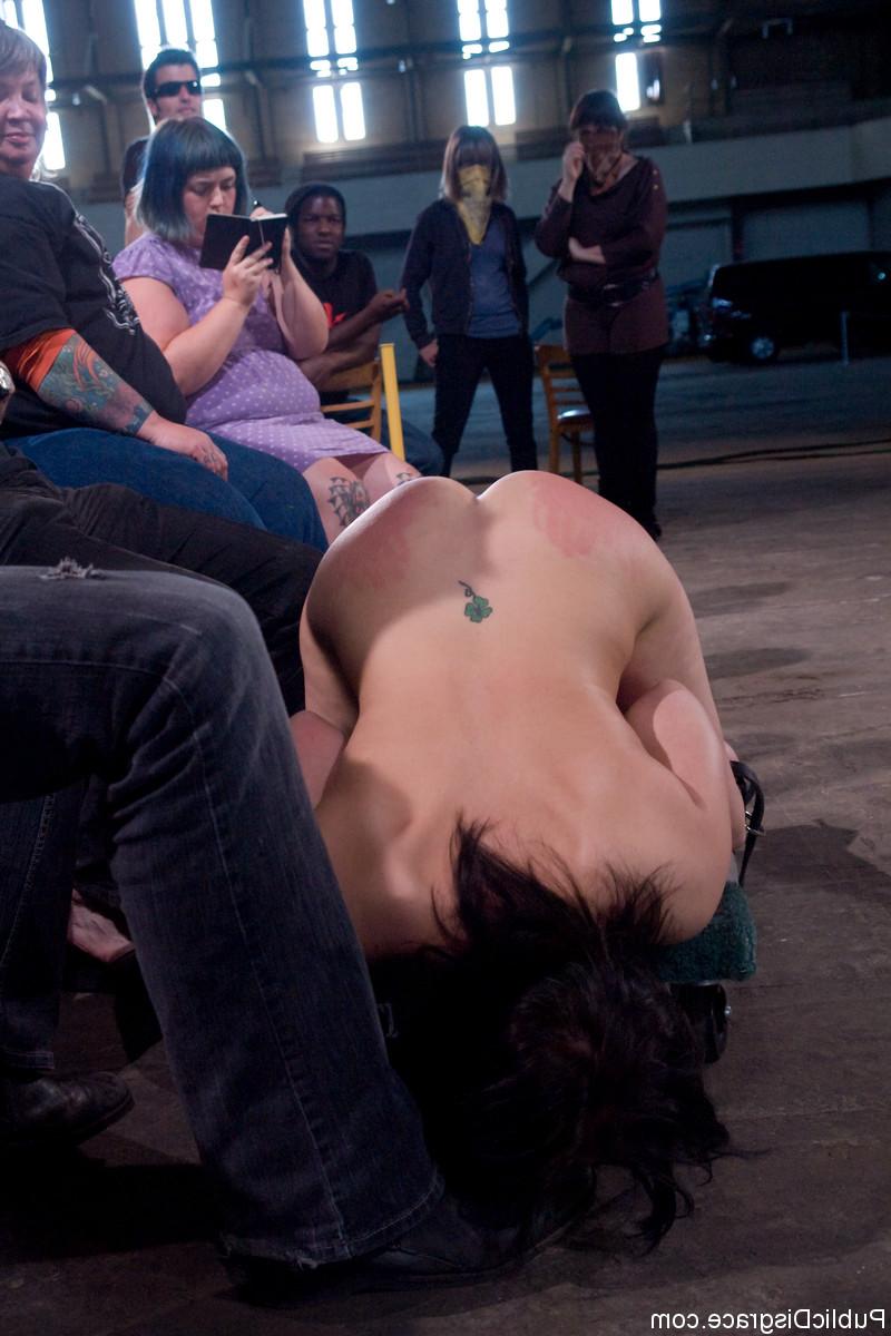 20P Public Disgrace Maestro, Raina Verene