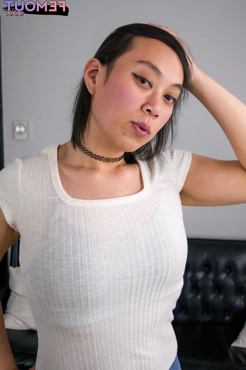 16P Femout XXX Gina Kara Knight