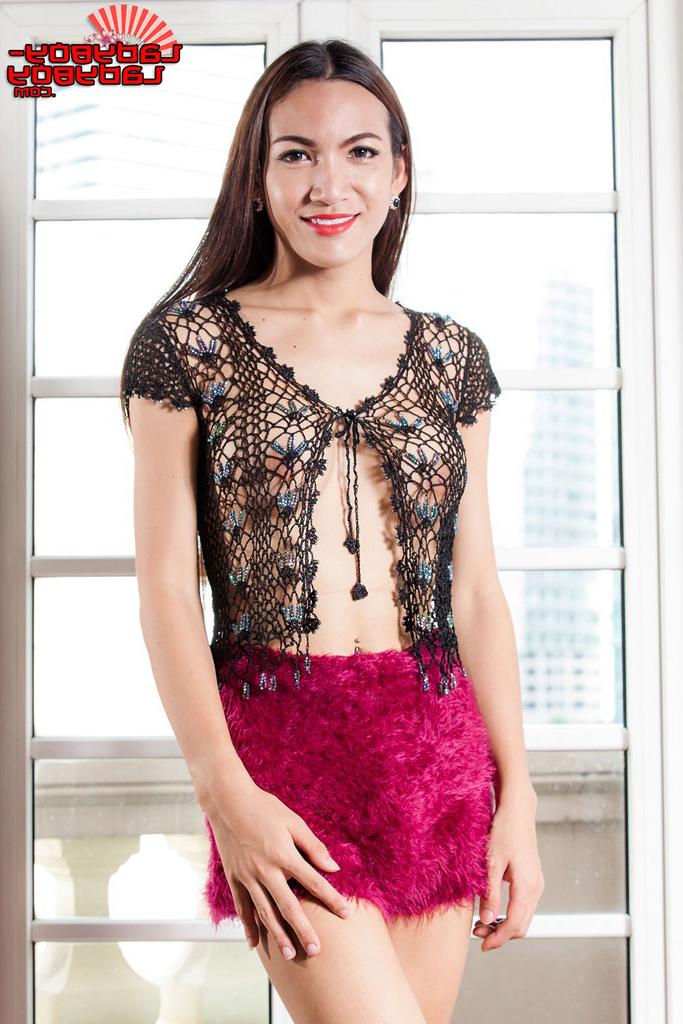 11P Ladyboy Ladyboy featuring Sandi XXX Pictures