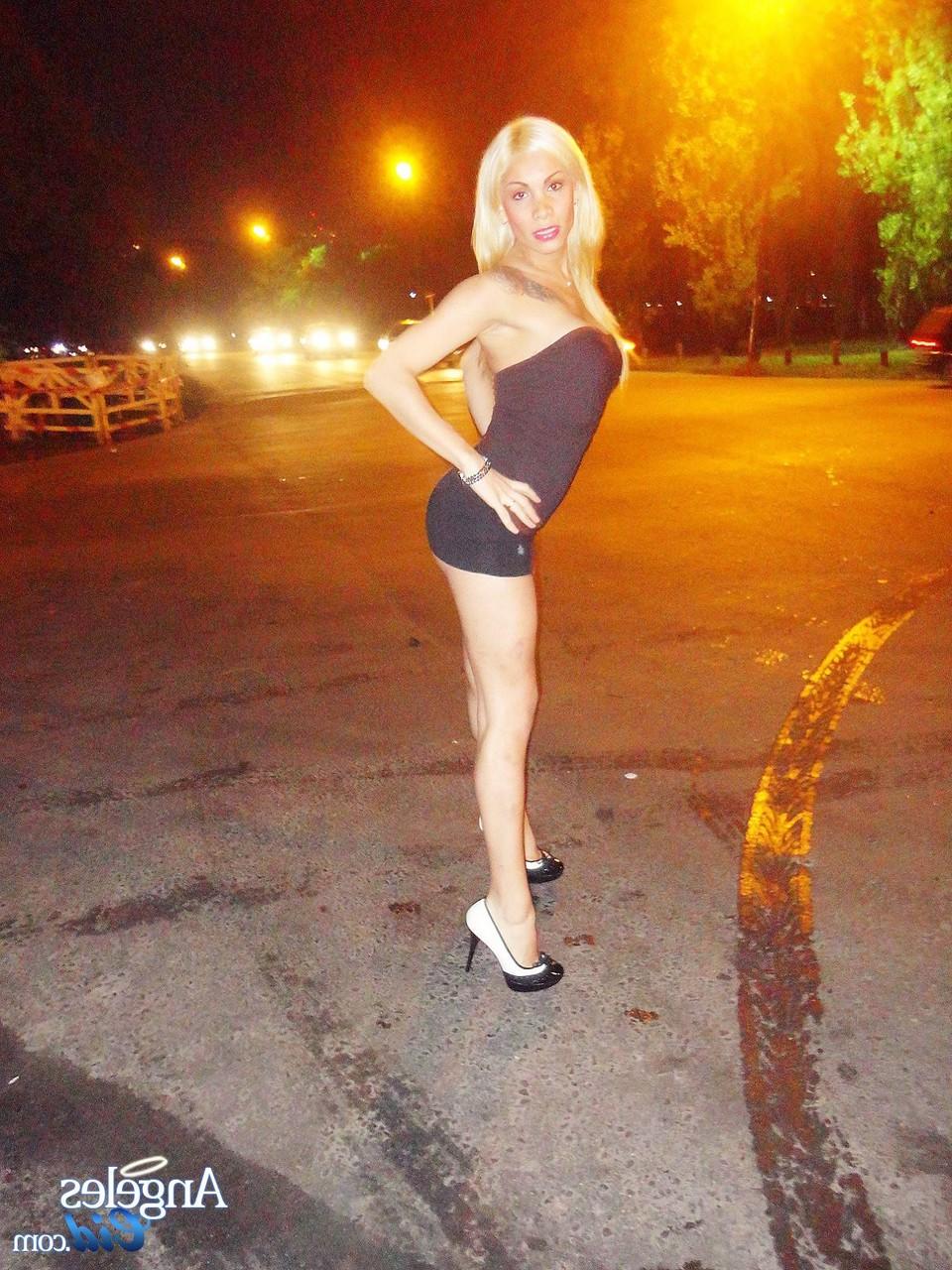 15P Angeles Cid Oficial interpretada por Angeles Cid Nude Pics