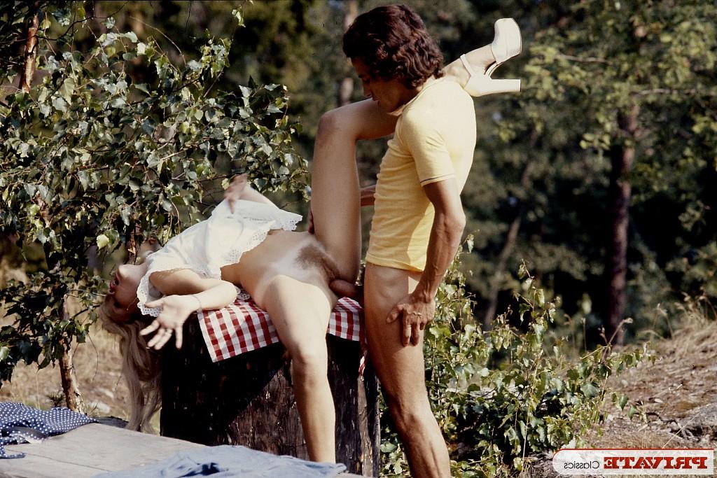 14P Collage of vintage pornstars having hard sex the way they did back in the day