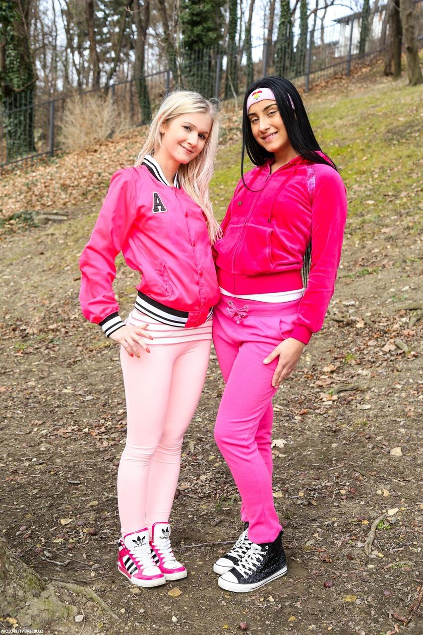 20P Club Seventeen Ana Rose, Ashley F