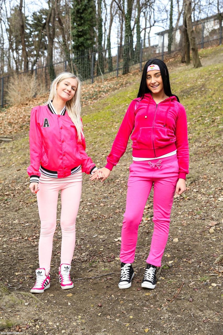 20P Club Seventeen Ana Rose, Ashley F