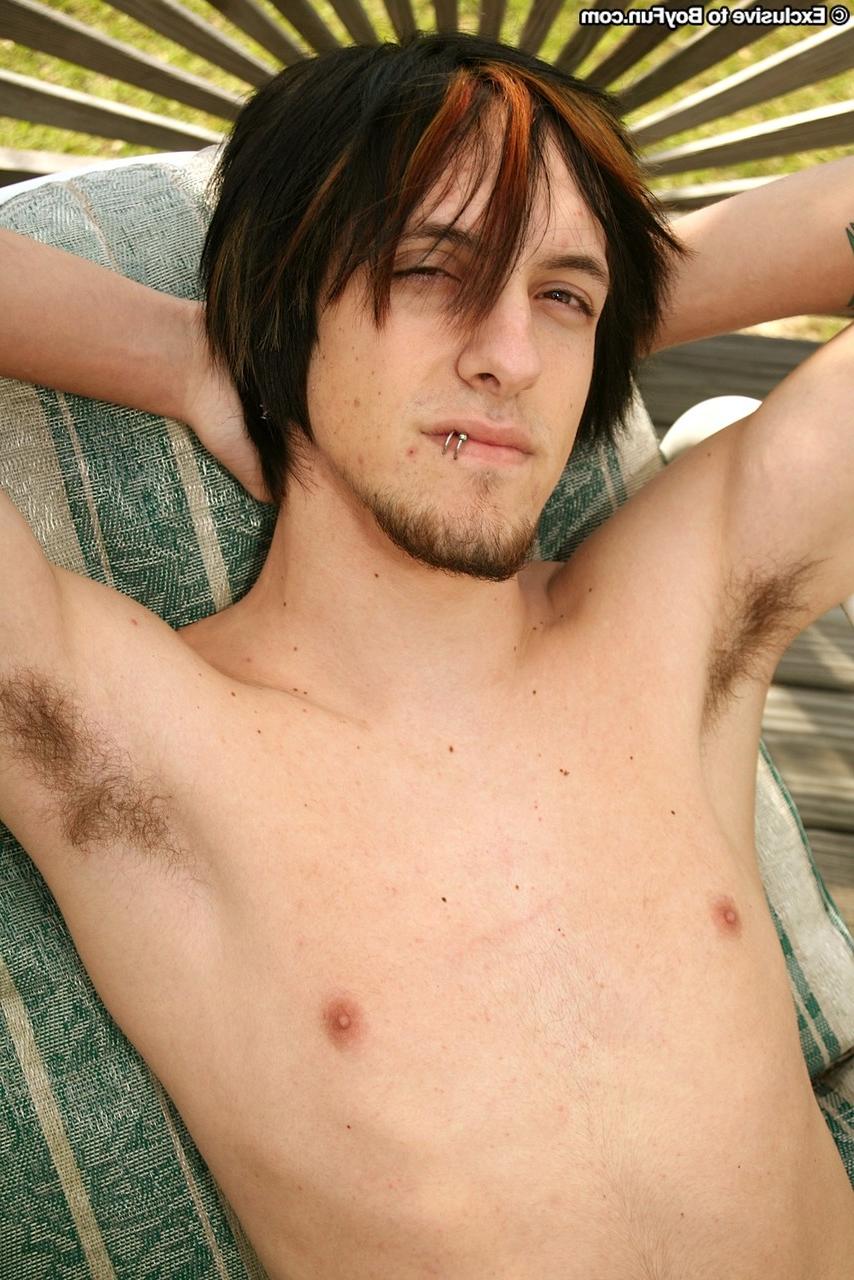20P Boy Fun Evan Raynor