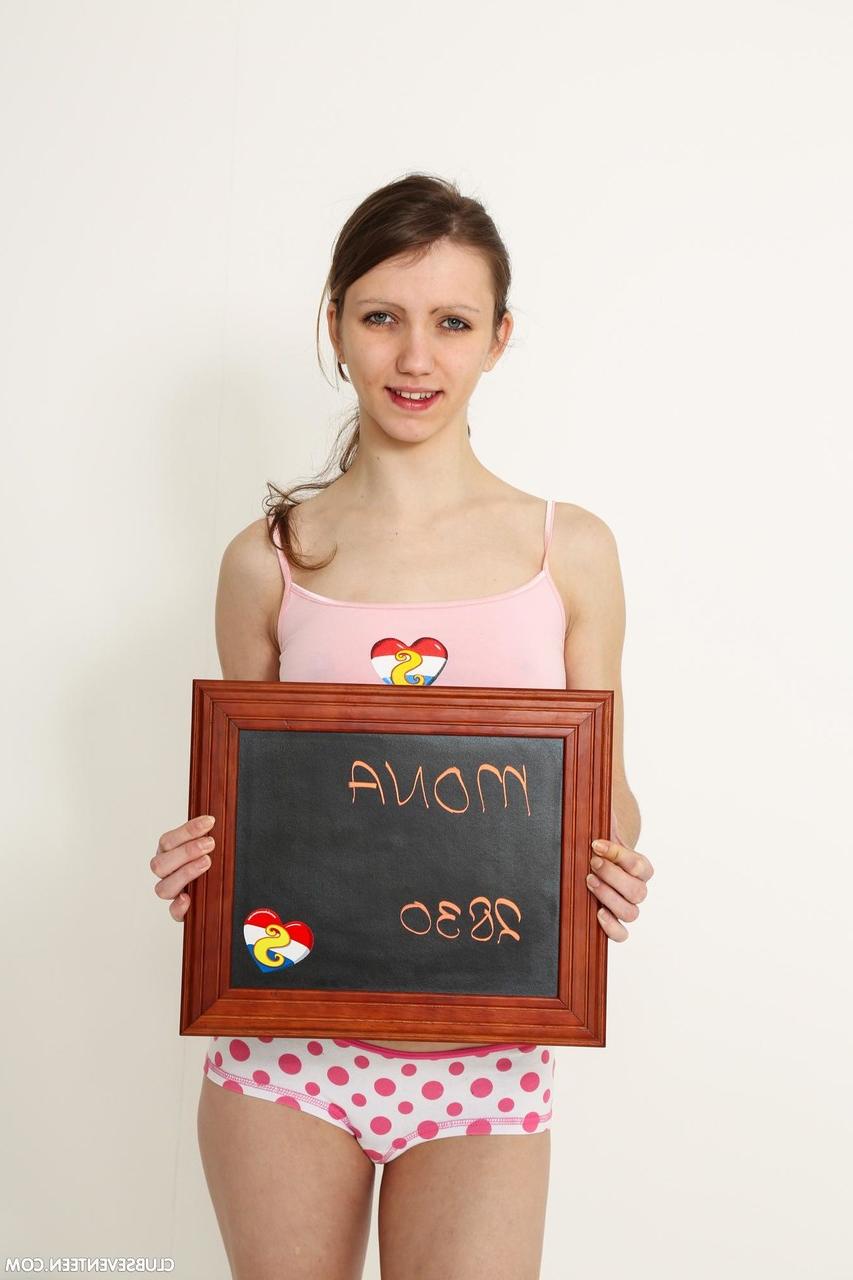 20P Club Seventeen Beatrix Glower
