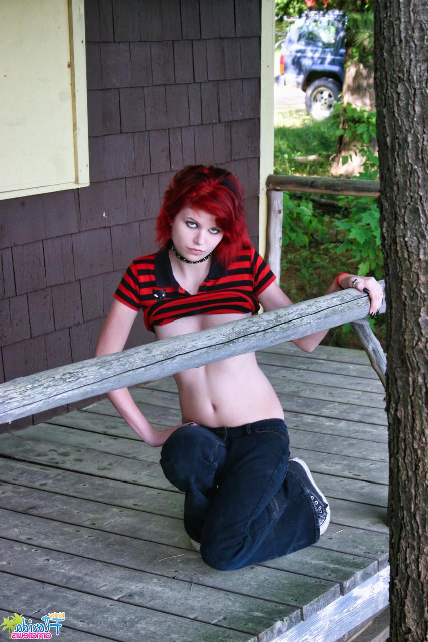 12P Kinky Florida Amadores estrelados por Teen Satine Hot XXX