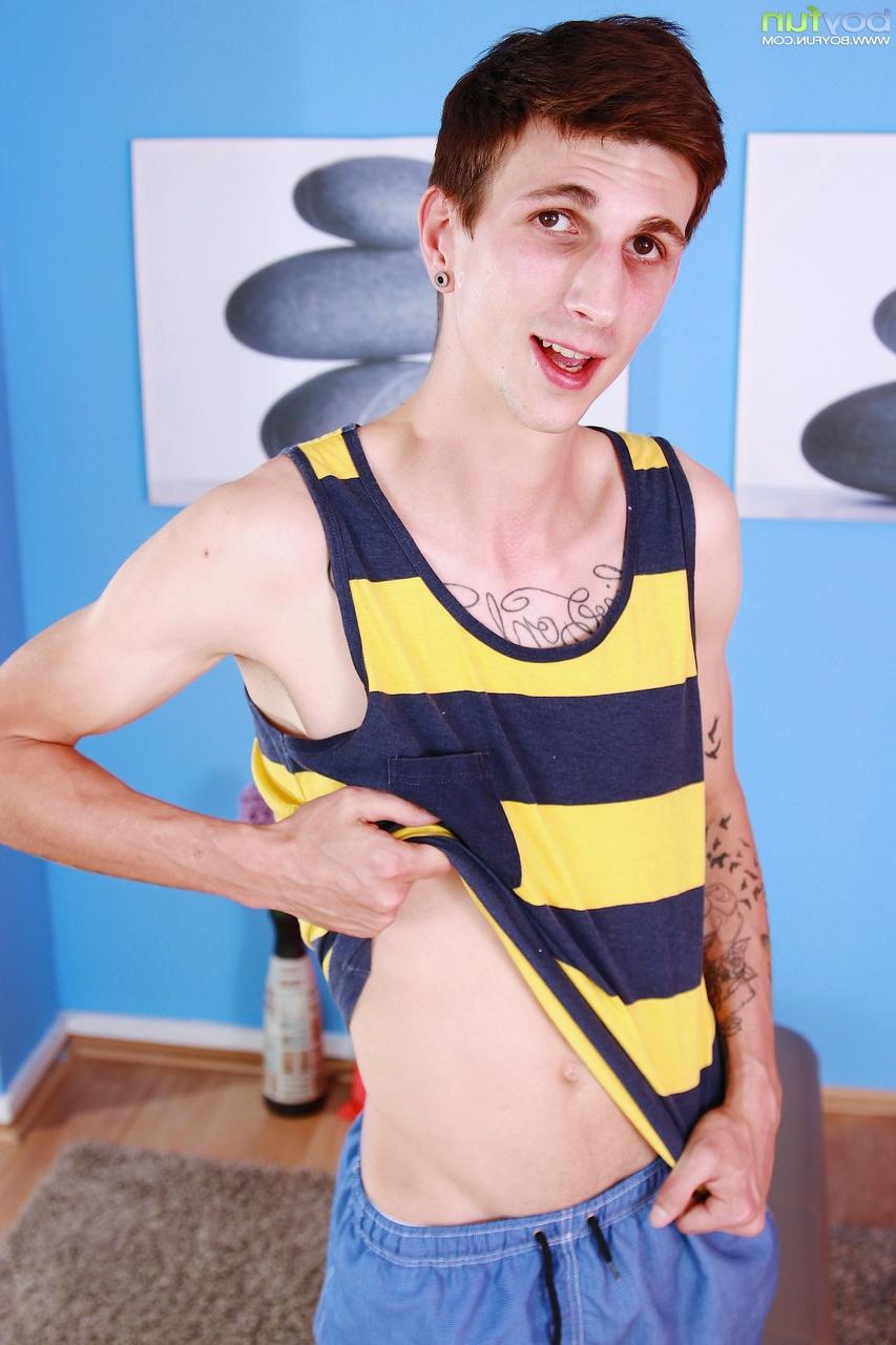 20P Garoto Divertido JESSE JENKINS