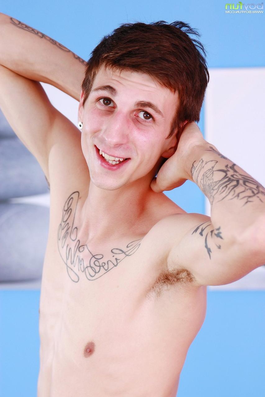 20P Garoto Divertido JESSE JENKINS
