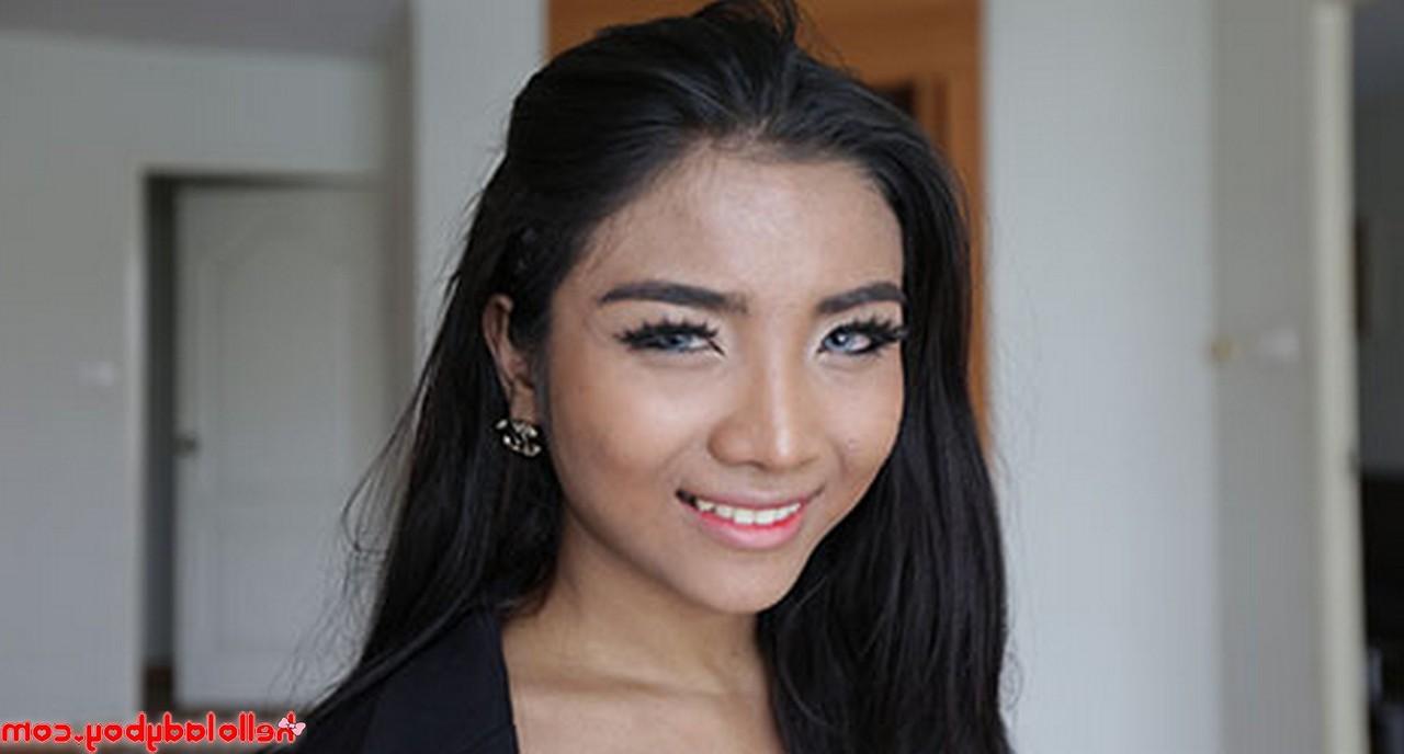 12P Hello Ladyboy starring Leeya Hot Images