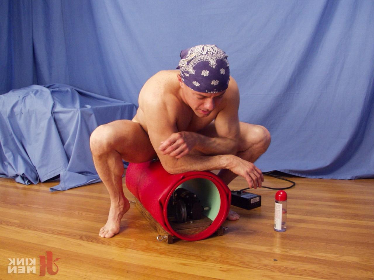 15P Butt Machine Boys Sam Ritter