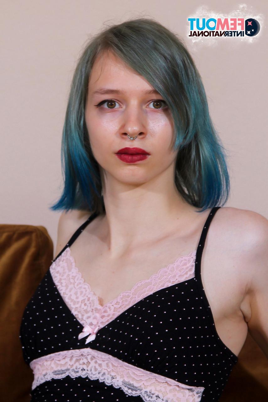 16P Femout XXX Michelle Soul