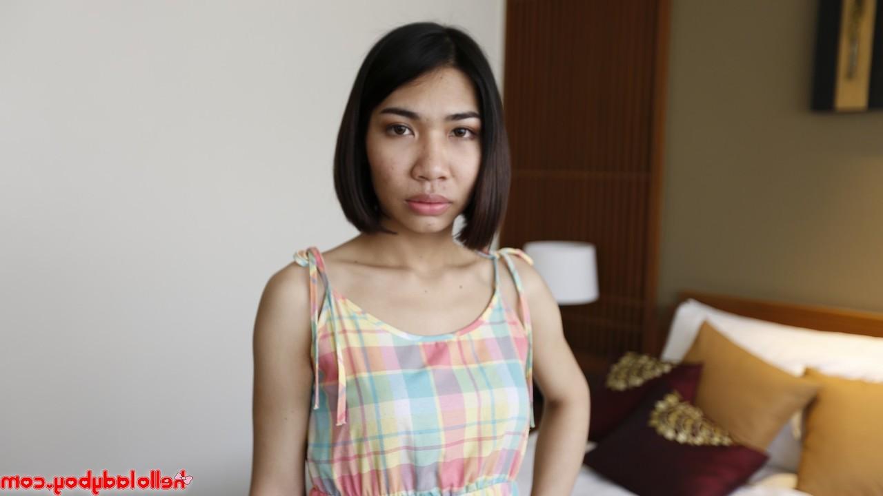 12P Hello Ladyboy featuring Tuituy Hot Gallery